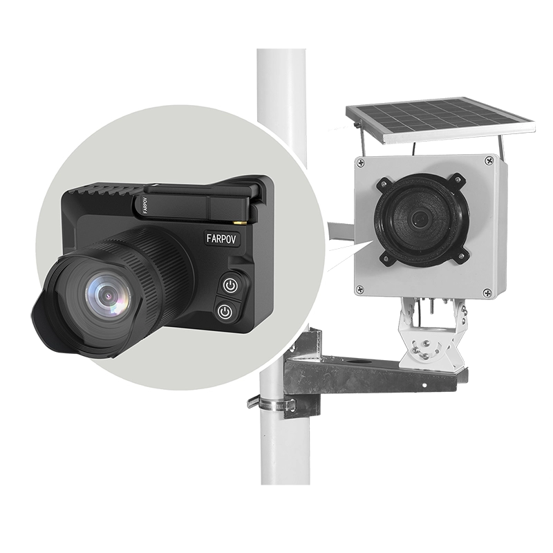 farpov eye 远程延时相机